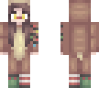 reindeer girl