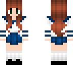school uniform - carly