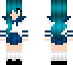 school uniform - izzy
