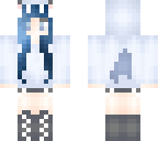 sharky girl