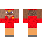 the pizza man