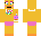 toy chica
