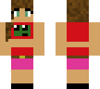 turtle girl skin