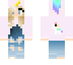 unicorn girl