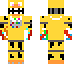 withered chica