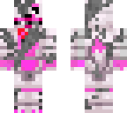 withered funtime foxy