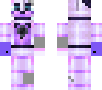 withered funtime freddy