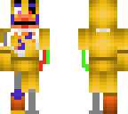 withered rockstar chica
