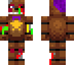 withered rockstar freddy