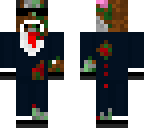 zombie cow