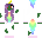 zombie's uni skin