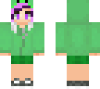 a creeper girl