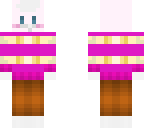 asriel girl