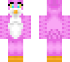 avian girl