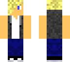 blonde boi