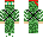 camuflaje ninja 