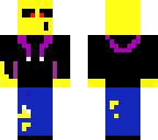 captain yellow