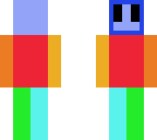 color blast