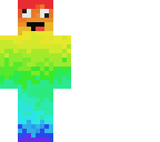 derpy rainbow dude