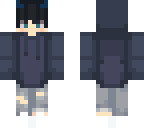 devilboy blue