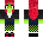 dino girl