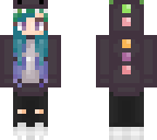 dino girl xd