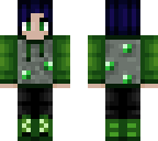 emerald ore sweatshirt