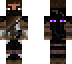 enderman hunter