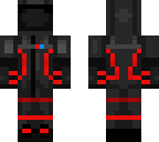 evil spaceman