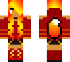 fire dragon princess casual