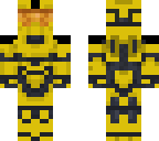 fixed yellow halo