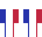 french flag