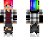 genderbent wolfii