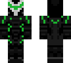 green omega
