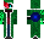 green wizzard
