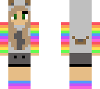 imtizzy rainbow sleeves