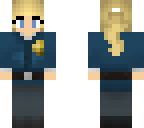jill police uniform