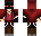 mask of the red-eyed ender