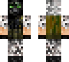 miltiary grunt
