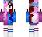 mix girl