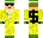 moneyman suit