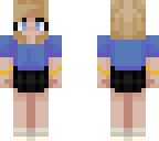 my final skin