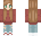 my first ever skin