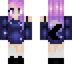 my new skin