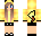 pikachu girl