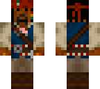 pirate teddy