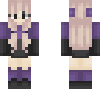 purple