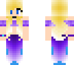 purple mermaid rp skin