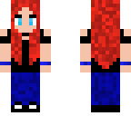 red head