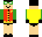 robin remastered